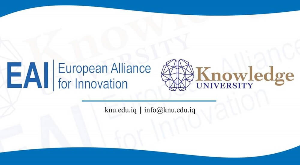 KNU President serves as General Chair of an European Conference