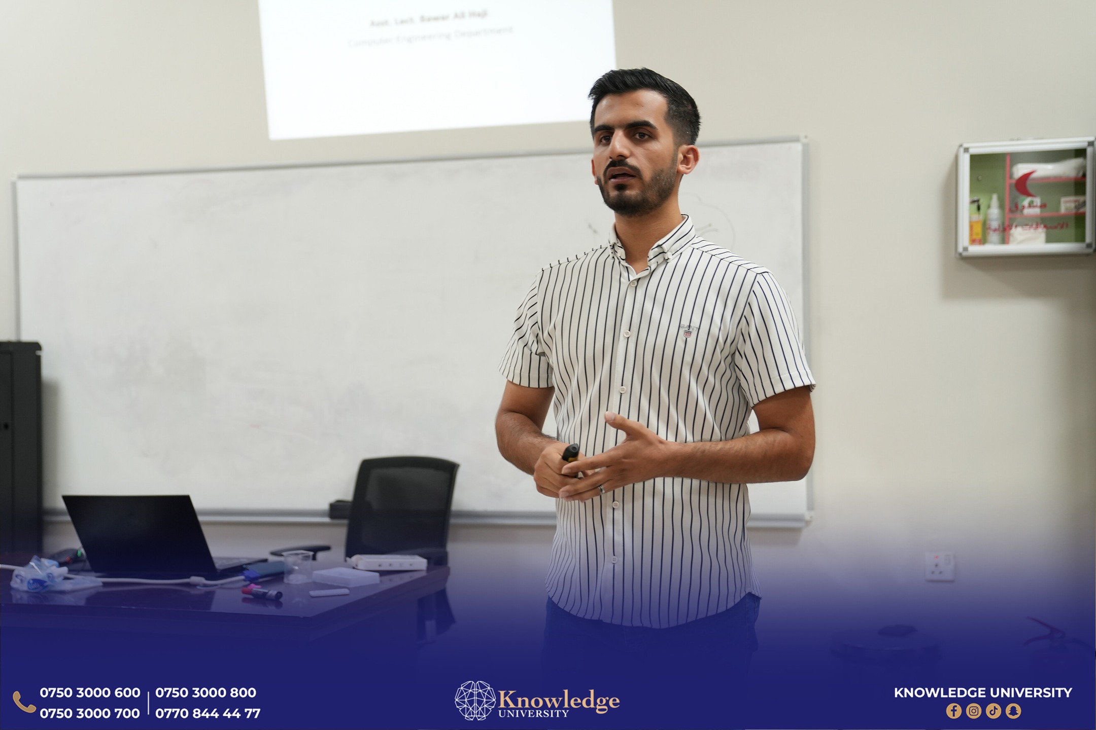 Seminar on Intelligent Image Processing