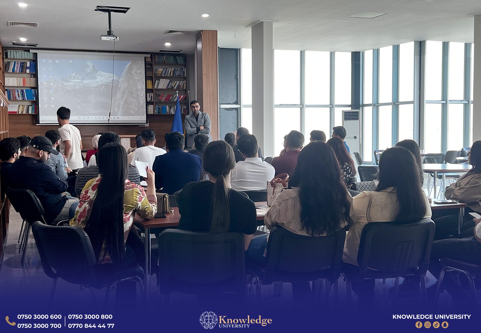Seminar on Academic Research Writing Guidance