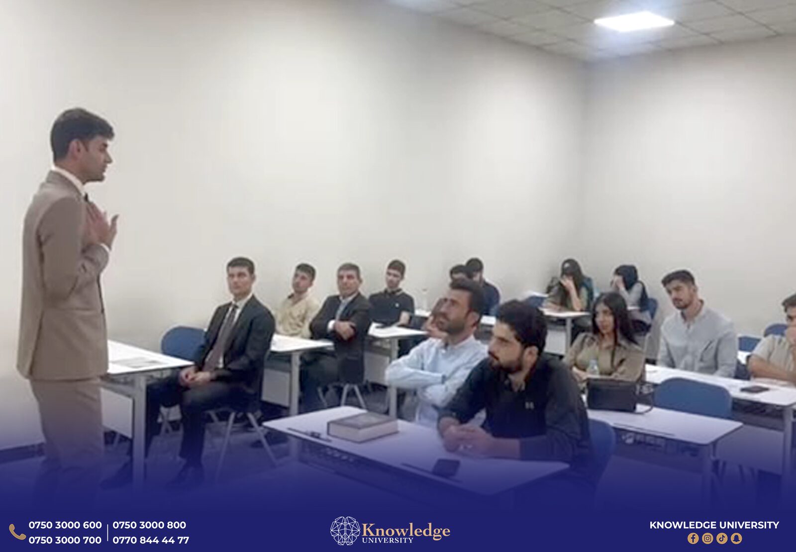 Seminar on Rêbaz Jalal Nanakali’s Book: \"Memory in a Century of the Kurdish People\"