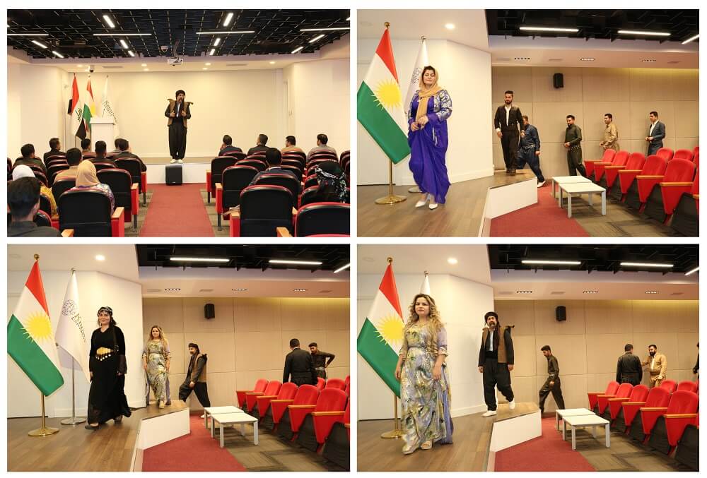 Department of Accounting held Art Activity