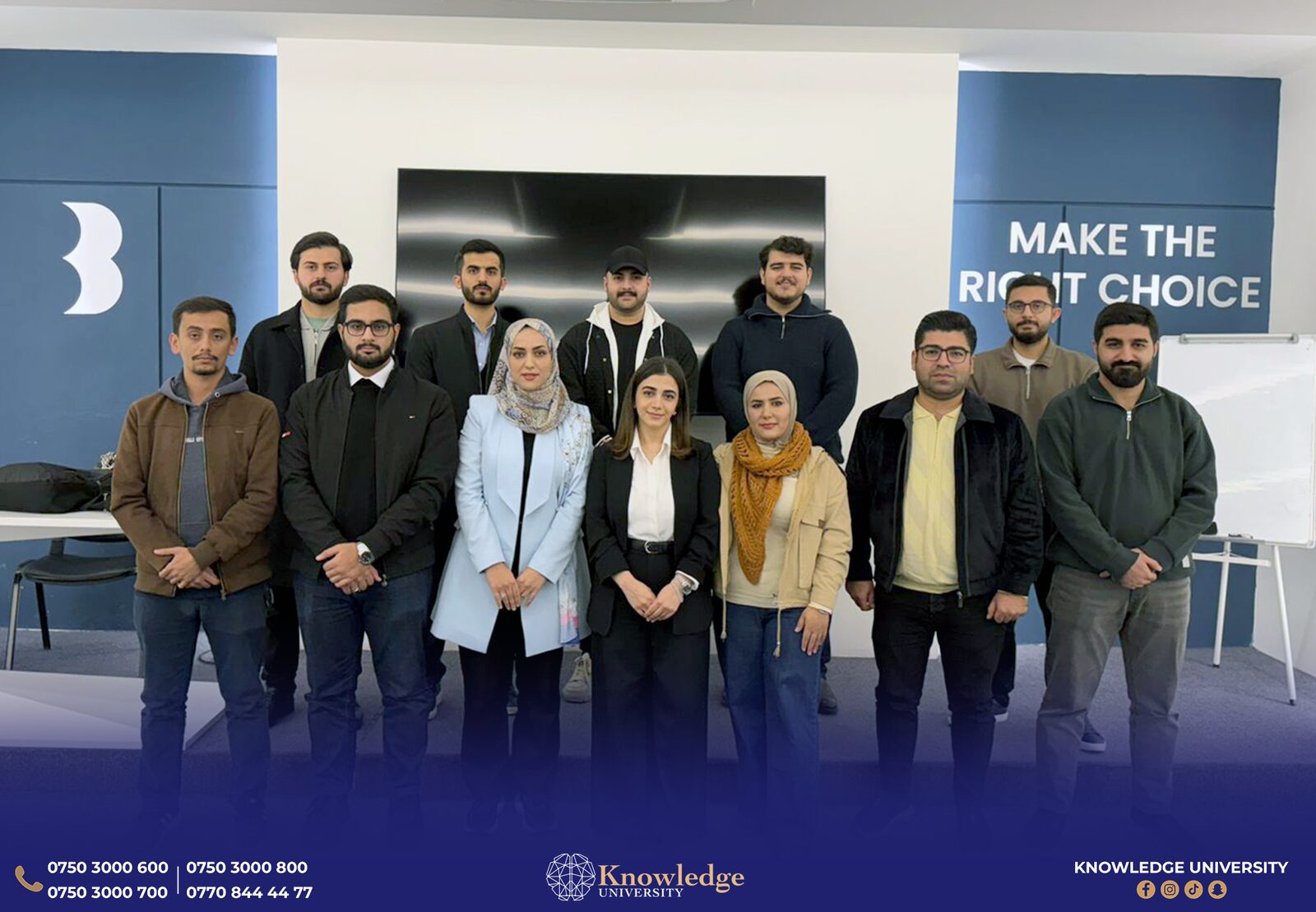 A Lecturer of KNU Held a Workshop on the Progress of AI-Generated Images