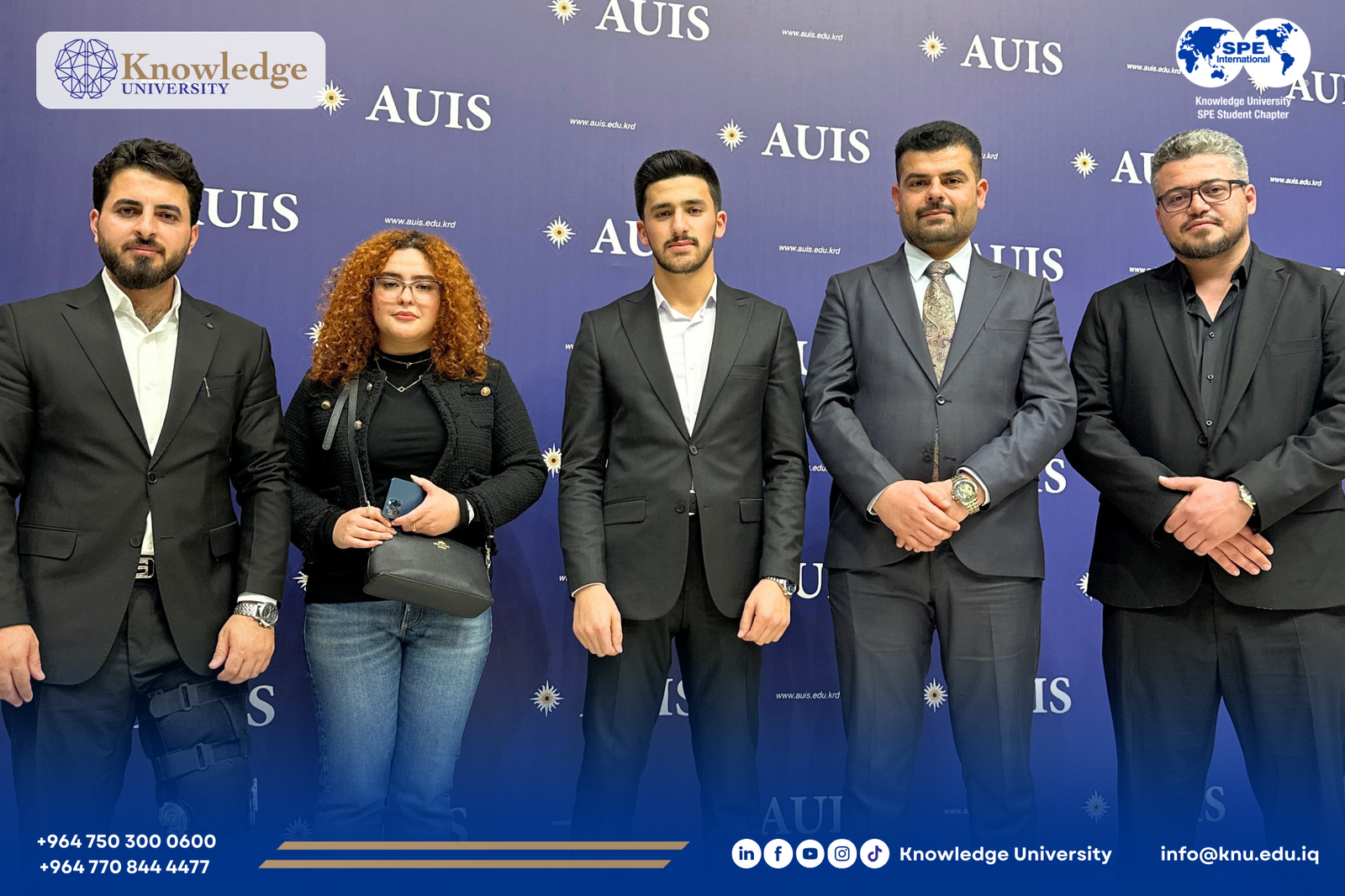 SPE Knowledge University participates in the SPE Summit 2026