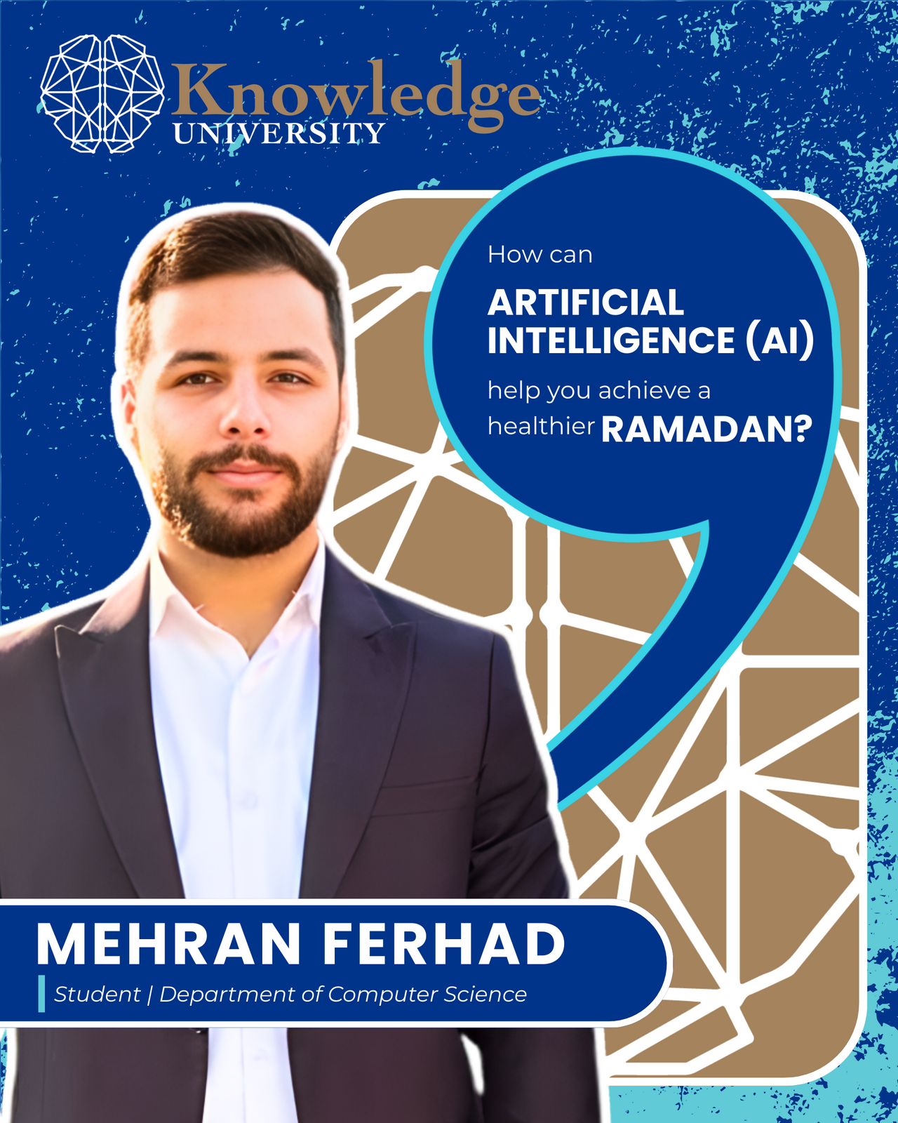 The Benefits of Technology and Artificial Intelligence (AI) During Ramadan