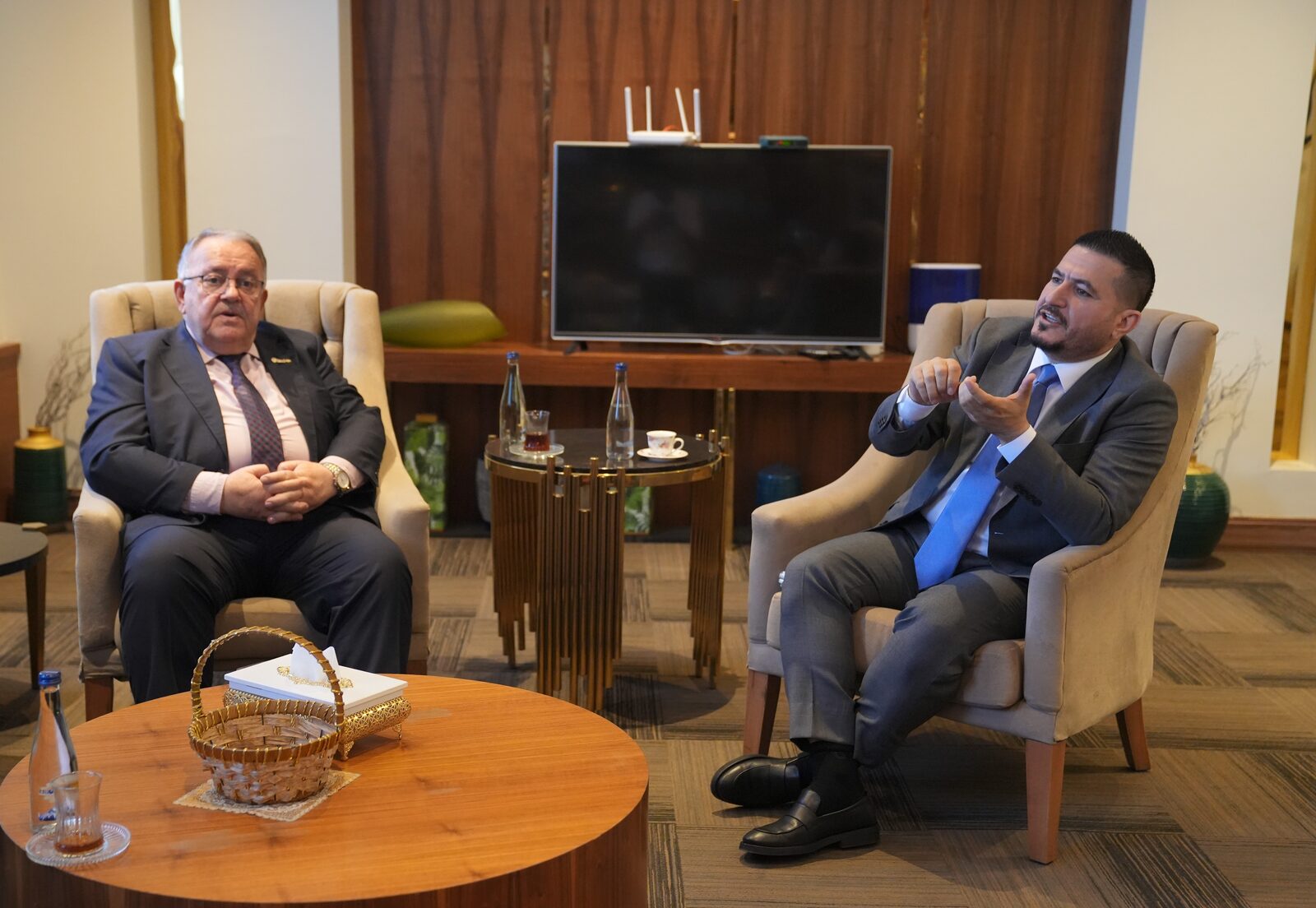 Knowledge University Expands Its Academic Partnerships