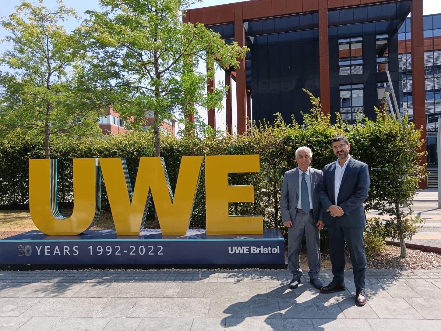 Knowledge University Explores Joint Research and Student Exchange with UWE Bristol
