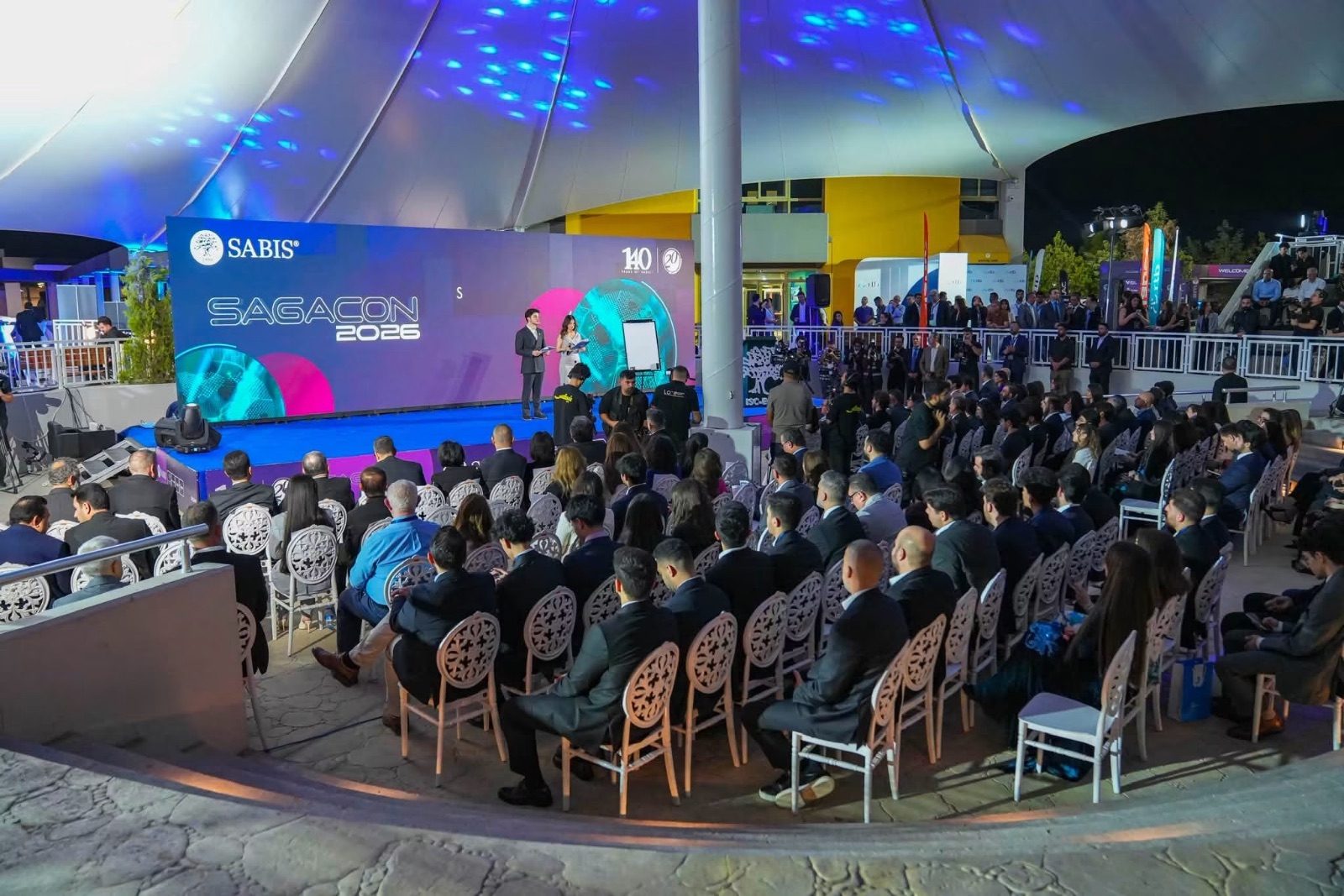 Knowledge University Representatives Attend SABIS Schools Graduation Ceremony in Erbil