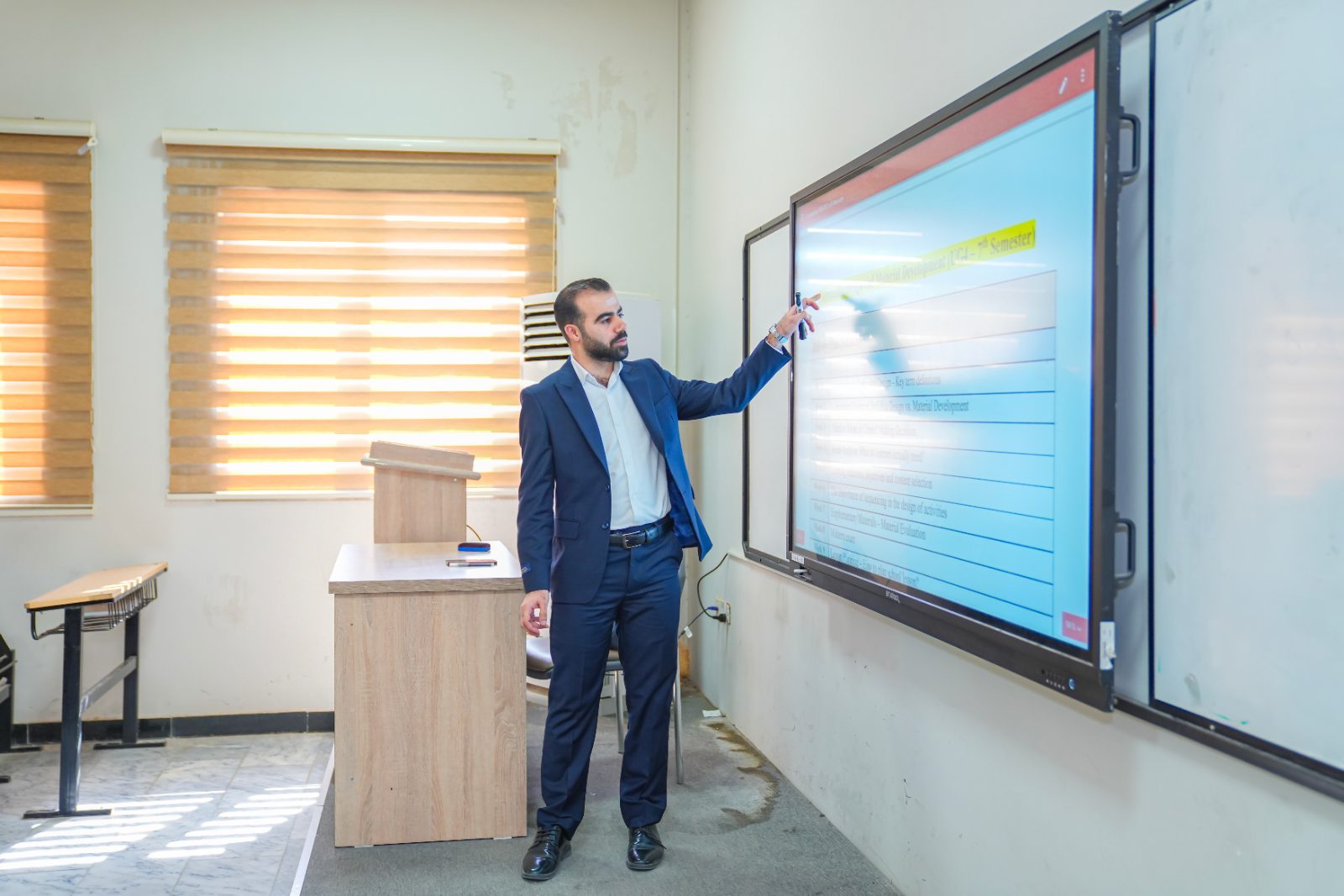 Coursebook Evaluation: Curriculum Design and Materials Development