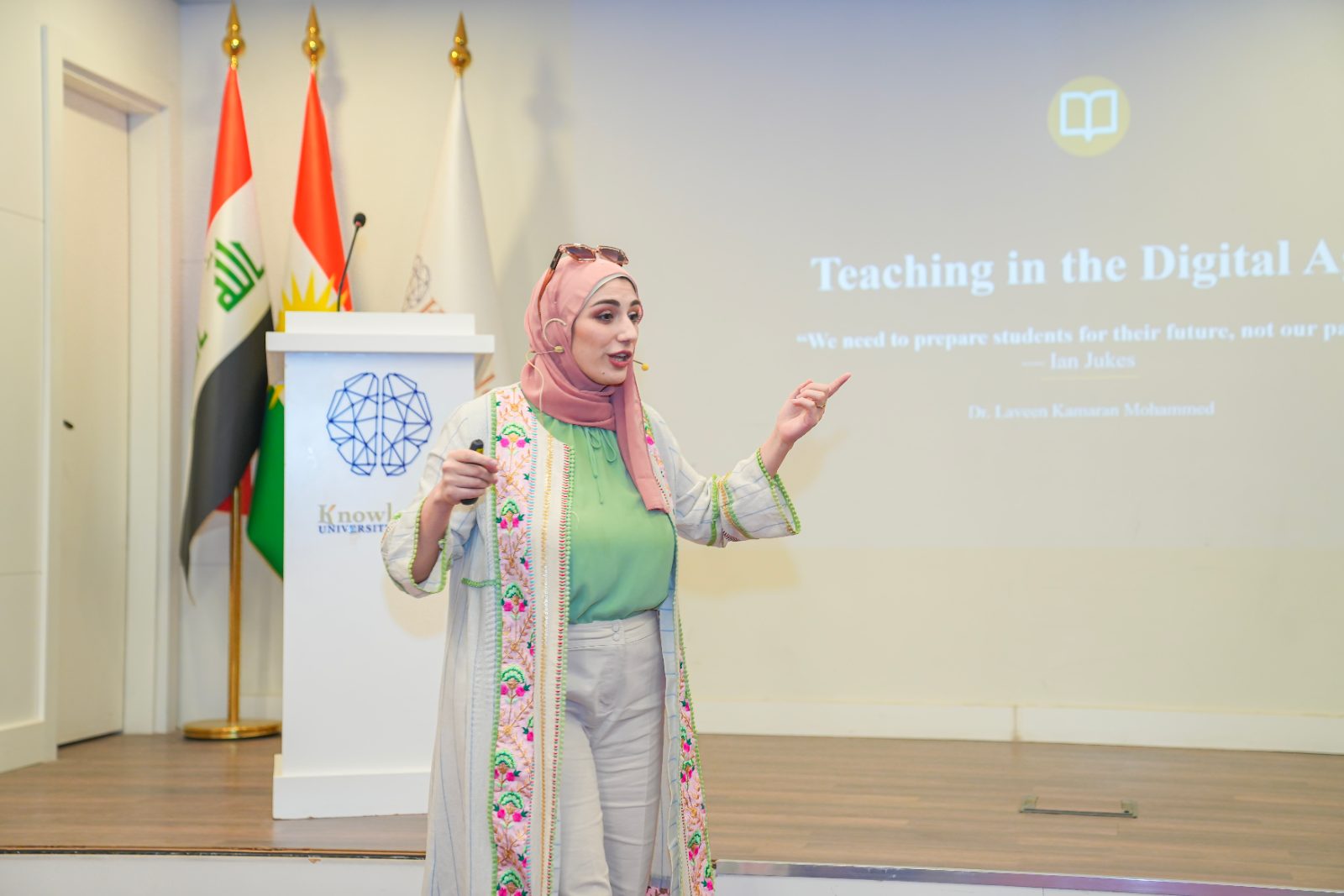 Teaching in the Digital Age