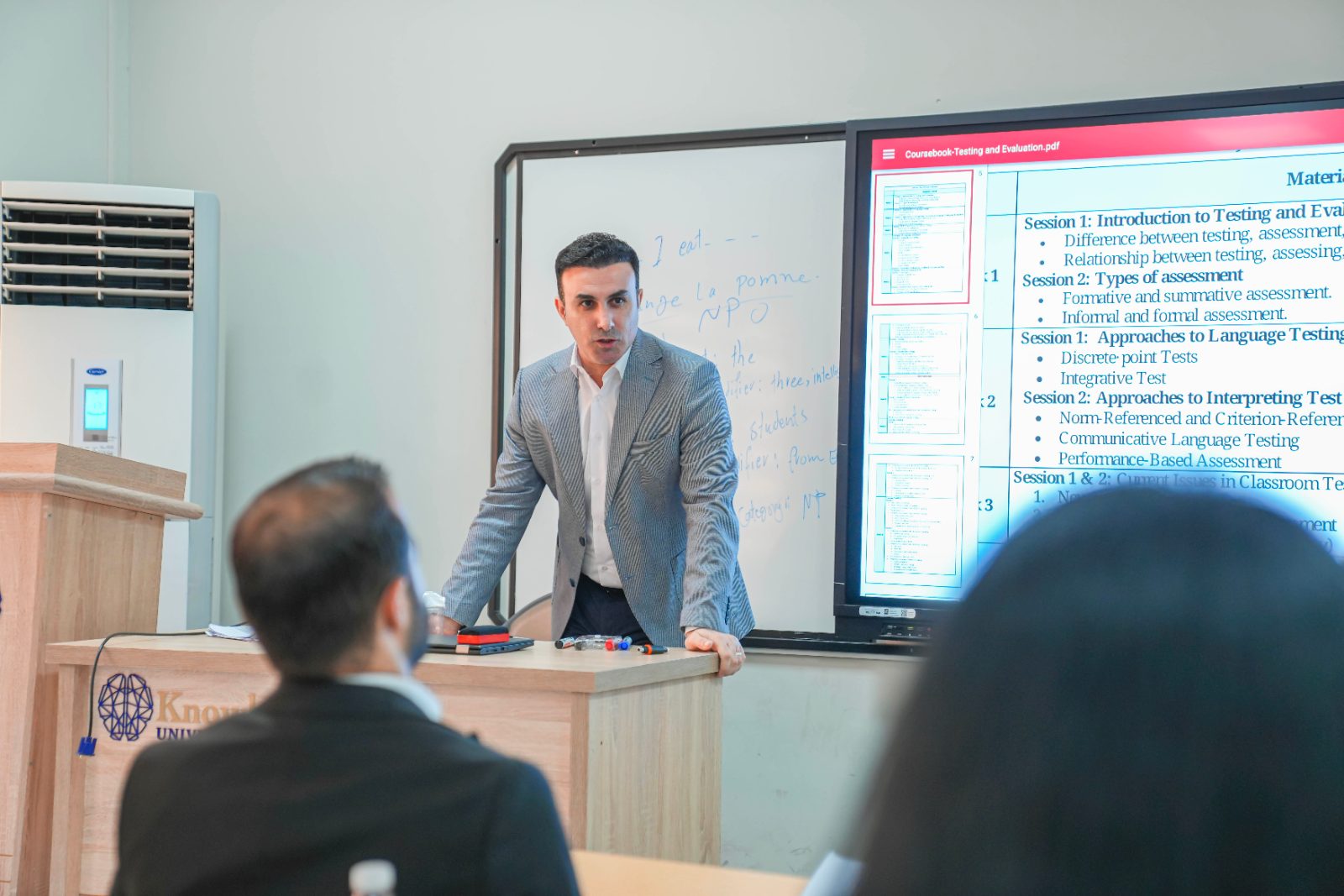 Critical Evaluation of the Core Coursebook in English Language Teaching
