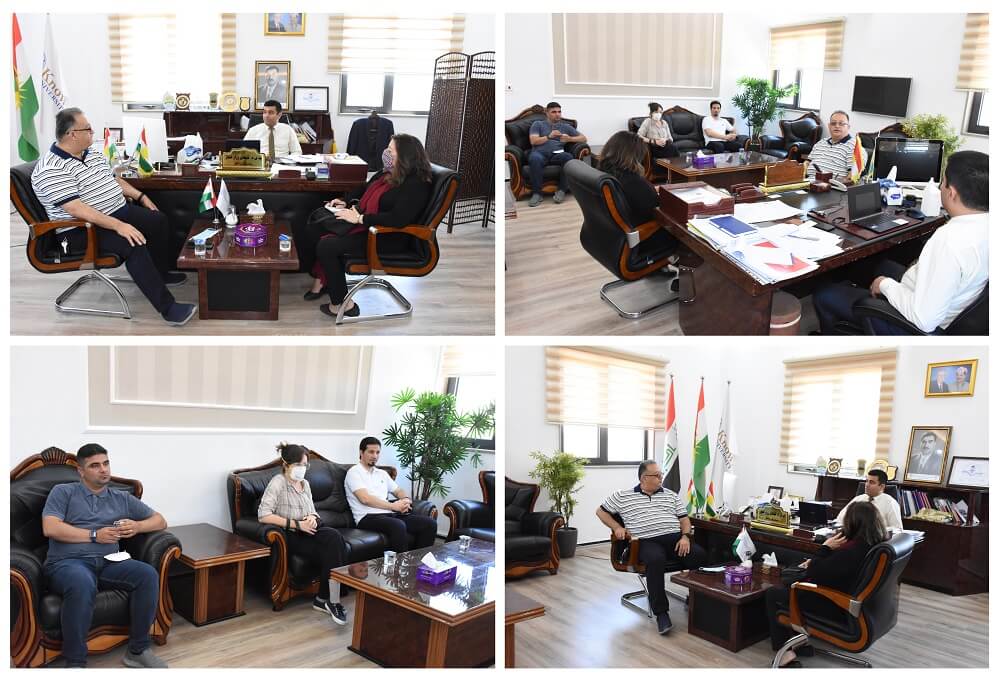 KNU develops international activities