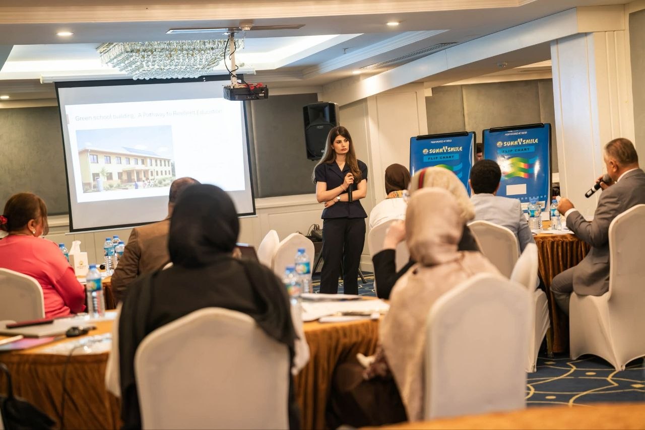 Knowledge University Contributes to the Draft Kurdistan Green School Construction Code