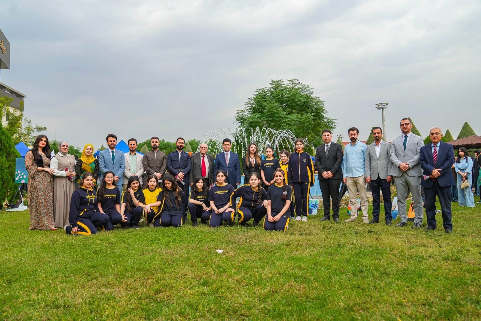 Cultural Festival at Knowledge University Attracts Thousands of Visitors
