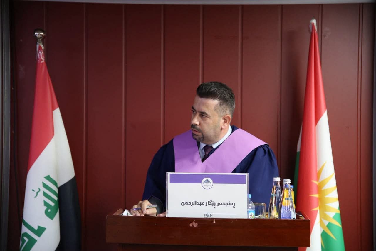 A Knowledge University Lecturer Earns a PhD in Media