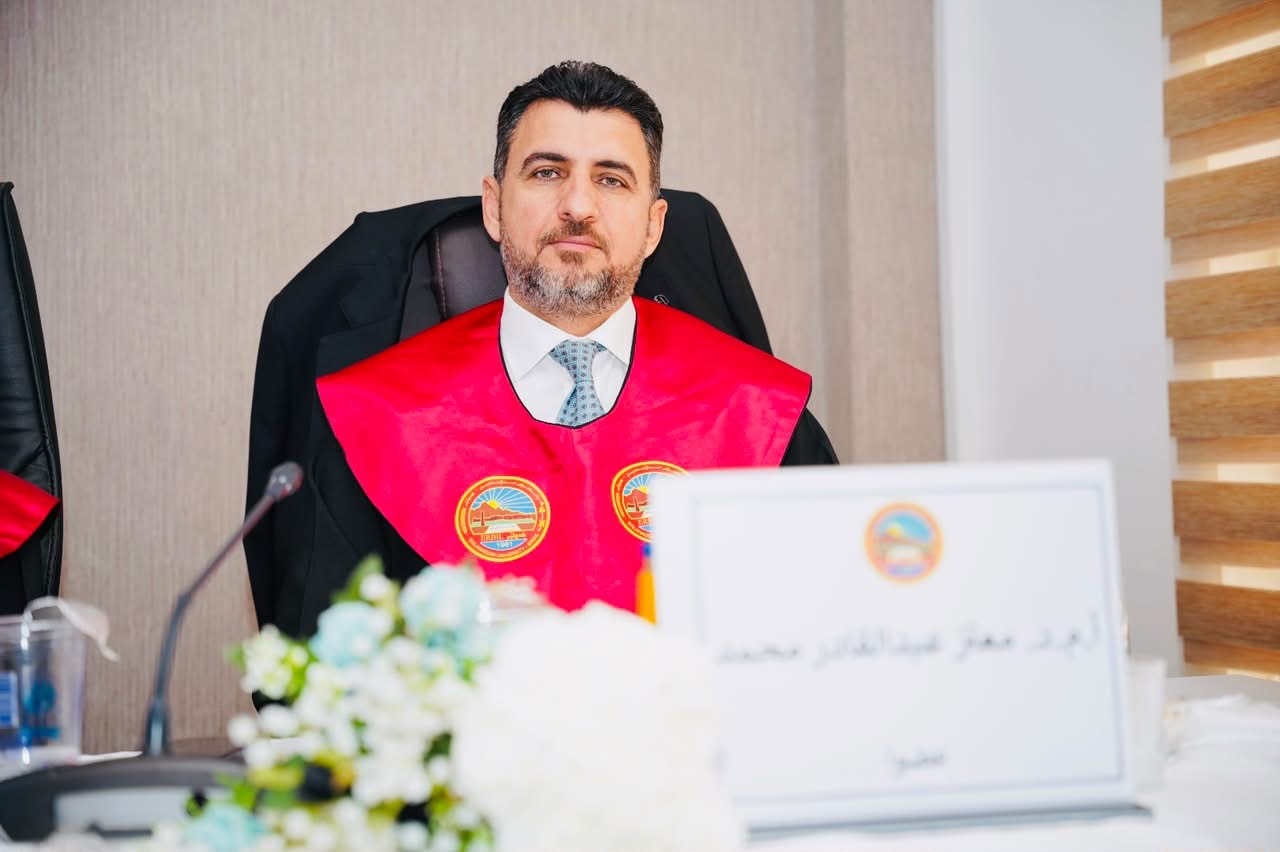 Knowledge University Takes Pride in Its Academic Staff’s Contributions to Scientific Research