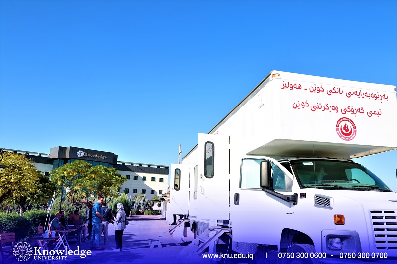 Give blood - Save life Campaign