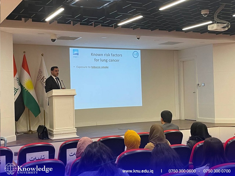 Lung cancer seminar
