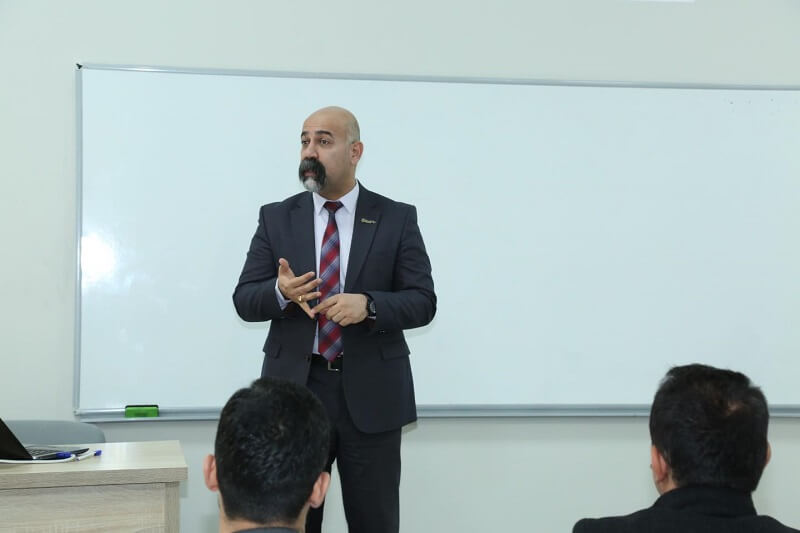 The Impact of The Sustainable Development Dimensions on The Quality of Financial Reports Seminar