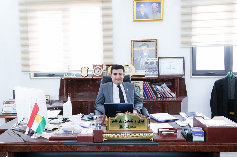 A message from the board of trustees and the presidency of Knowledge University to First stage students