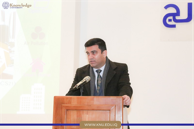 The speech of the president of KNU in 1st International Conference of Applied Computing & Smart Cities (ICACS21 )