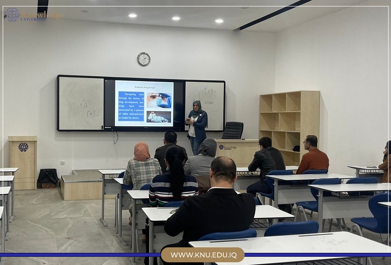 Computer  Aided  Drug Design (CADD) seminar