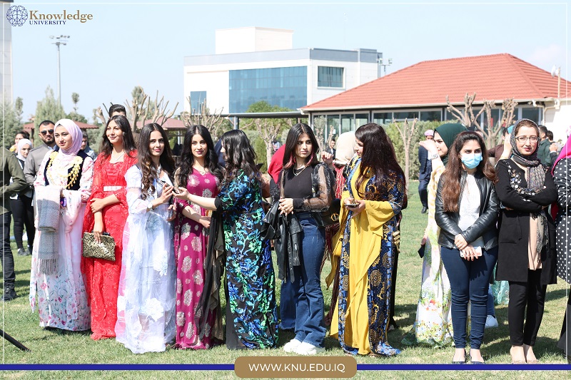 KNU celebrated International Womens Day