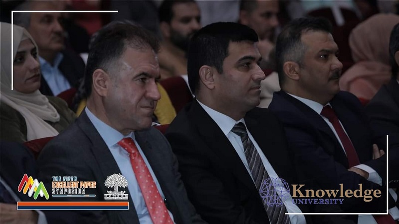 The President of Knowledge University achieved a great scientific achievement 