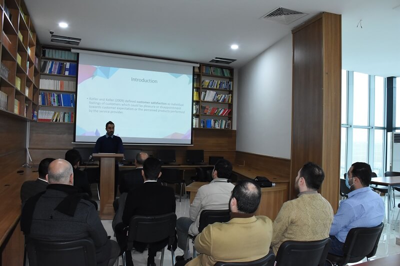 Analyzing Driving Factors of Customer Satisfaction Among Telecommunication Service Providers in Kurdistan Region