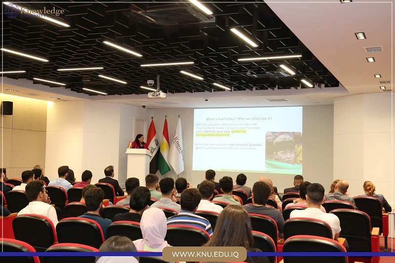 Invest in our Planet seminar
