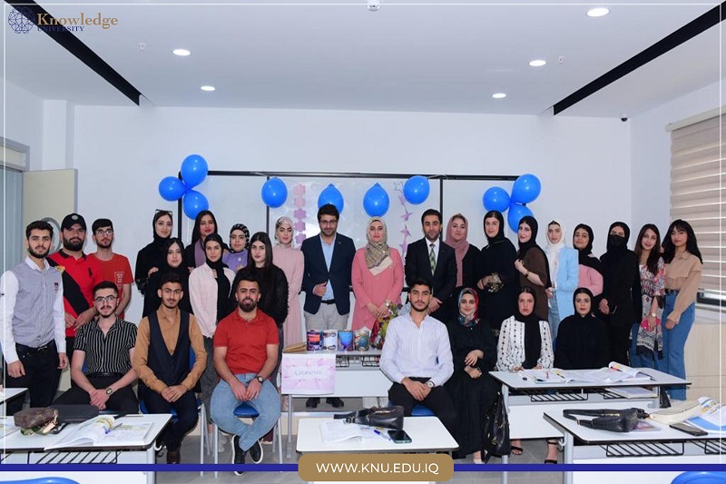 The ELT department launched the main initiative to help needy people