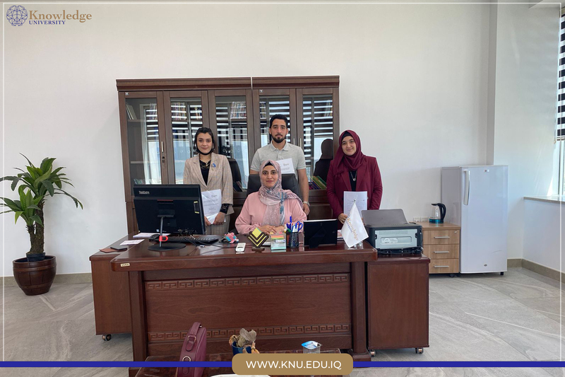 Department of English language held a BA graduation project defense