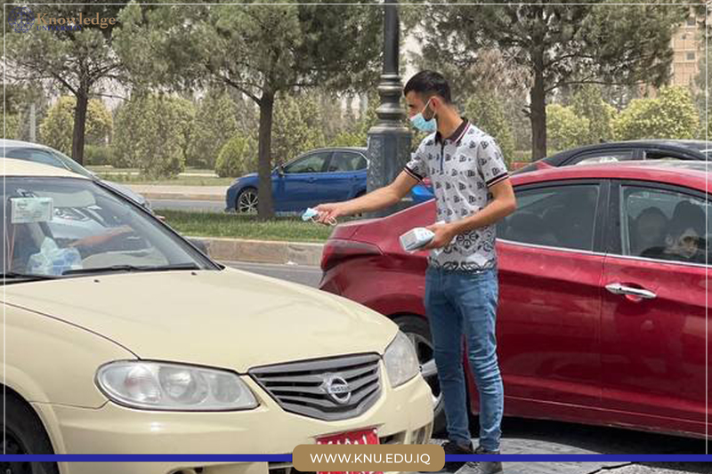Department of Medical Microbiology held a community activity