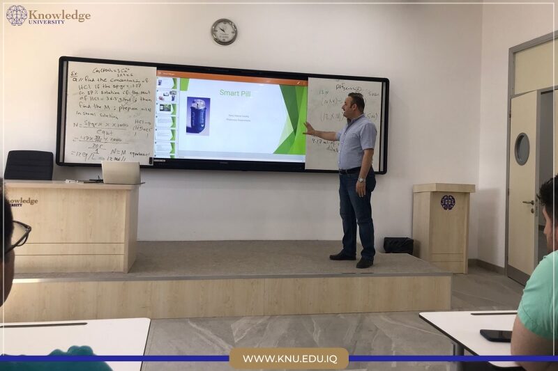 Smart Pill seminar