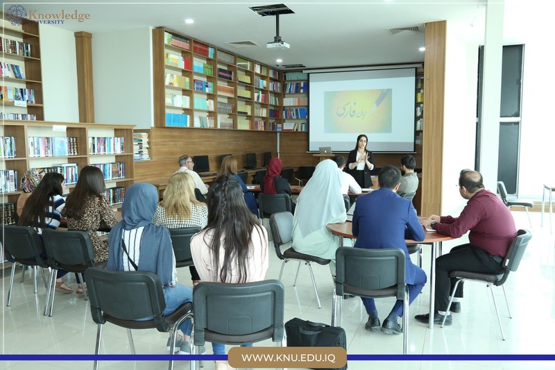 Persian Language Training course