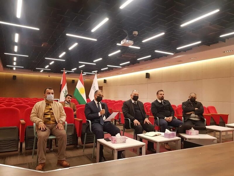 Repercussions of the Corona Pandemic and its Legal Effects at the National and International Levels Workshop