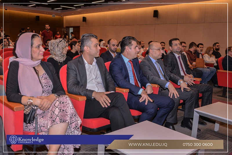  ‏Knowledge University organizes a workshop and scientific session in cooperation with Kings College London