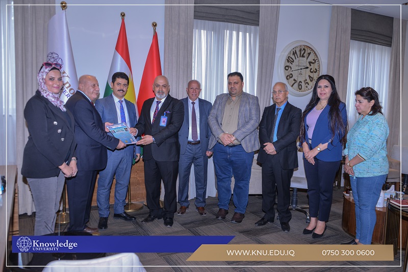 &rlm;Selection of the most prominent human figures at Knowledge University