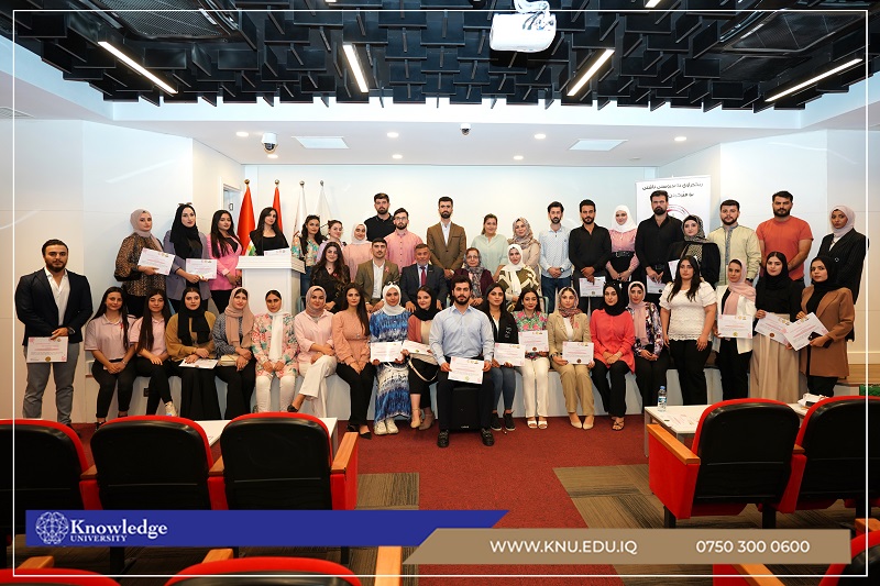 A seminar about womens health awareness was held at knowledge University