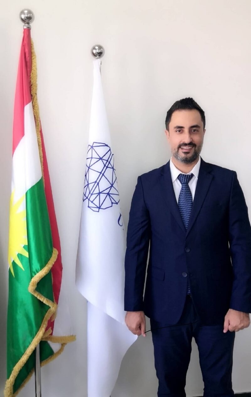 The new director of Quality Assurance and Accreditation takes charge