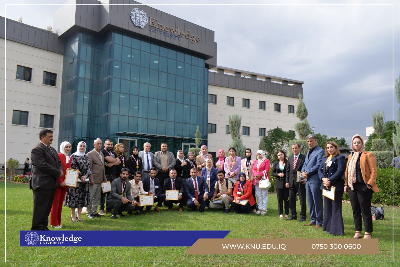 Knowledge University in cooperation with Alhewar News Foundation held a cultural forum