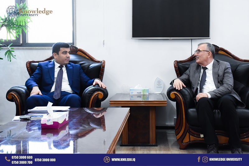  Noble institute visited Knowledge University