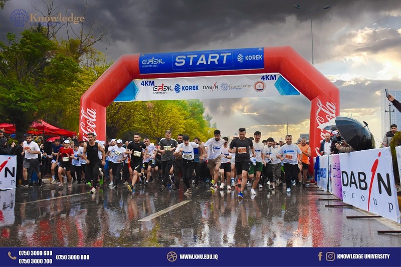 Erbil International Marathon