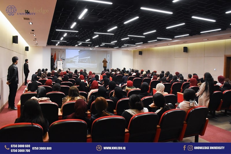 (Qala) School visited Knowledge University