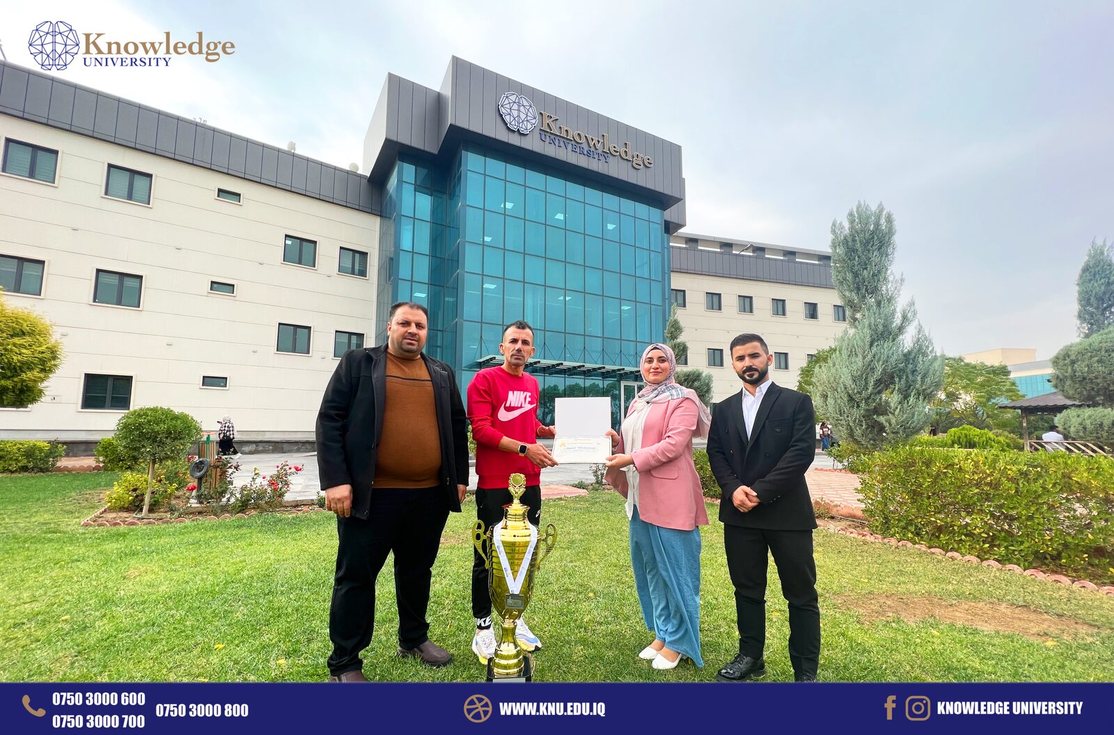 Erbil International Marathon