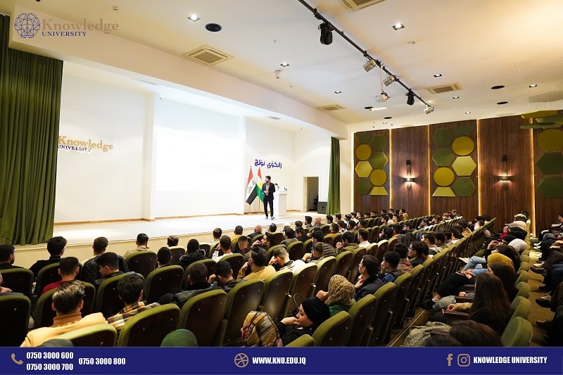 Students and teachers of (shkodar) model School visited Knowledge University