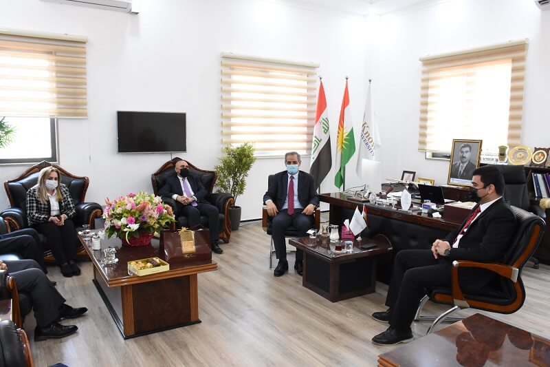 Bayan University Visiting Knowledge University