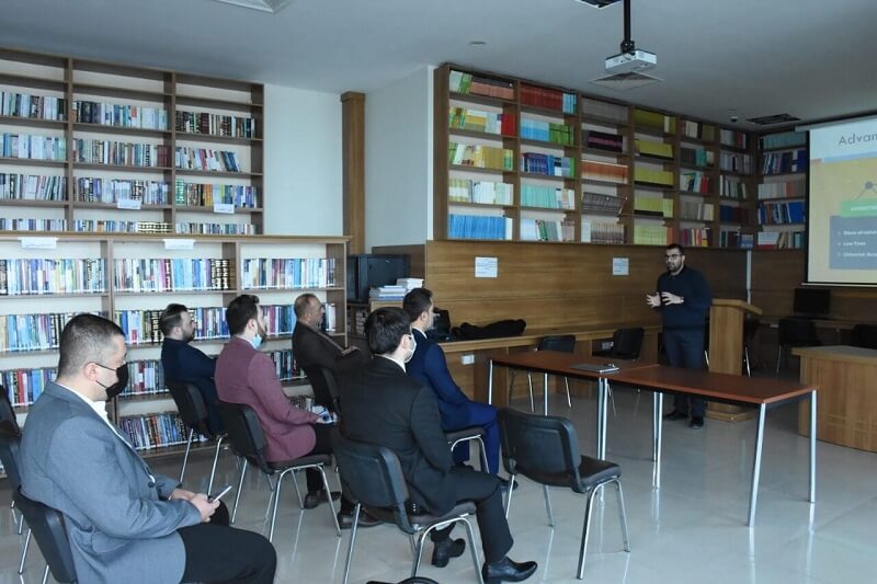 Digital Currency Seminar By Department of Business Administration