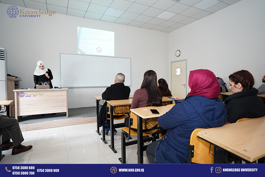 Petroleum Engineering Department Hosts Safety Induction for Contractors at Refinery Station