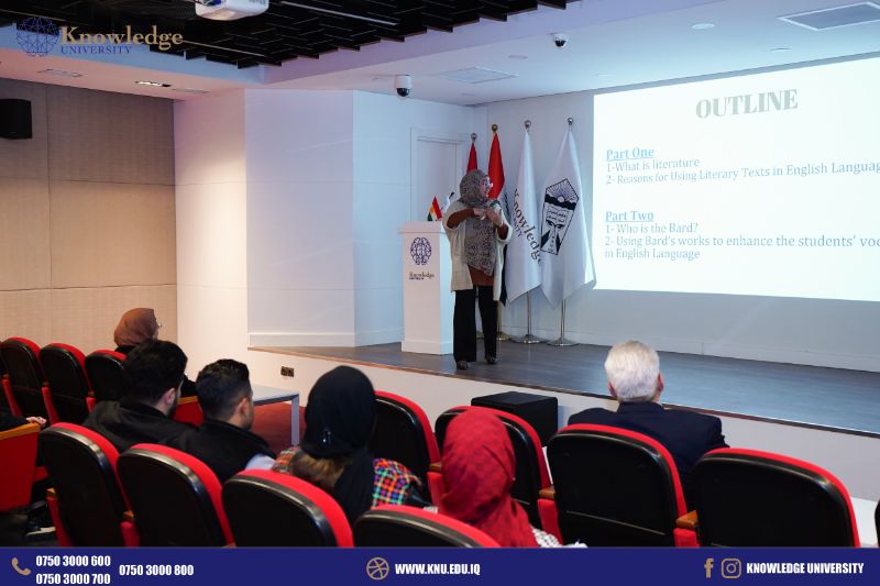 Enhancing Language Skills: A National Workshop at ELT of The College of Education