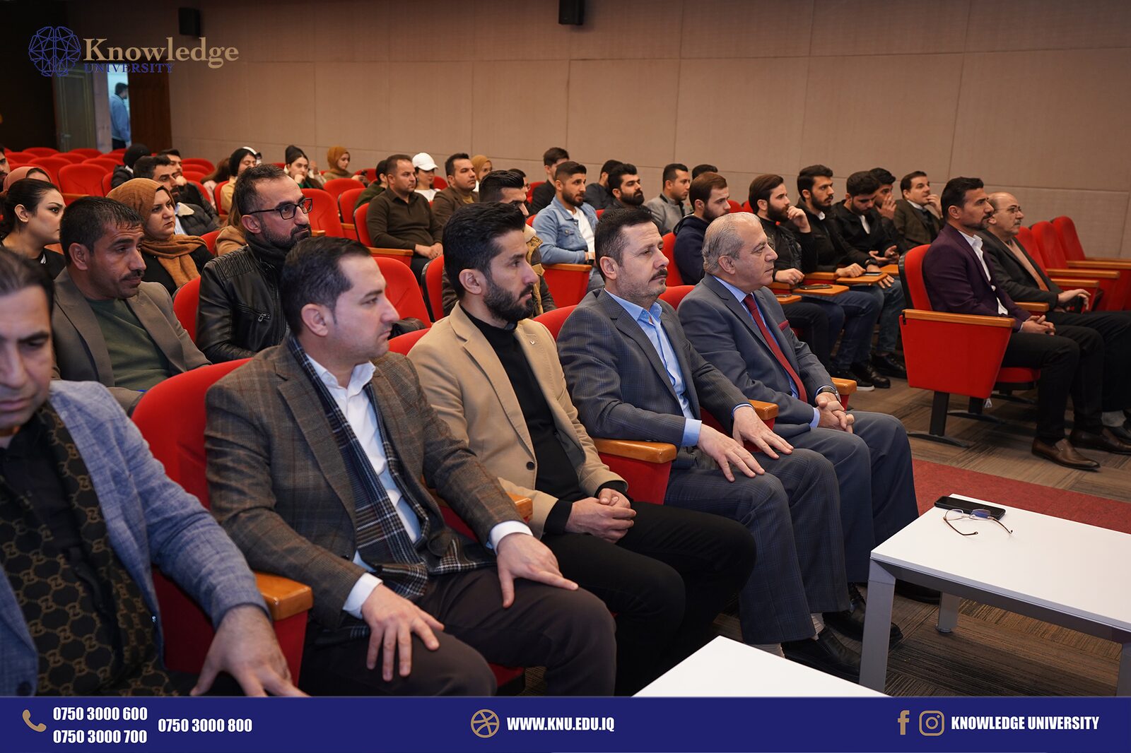 Exploring the Works of Dr. Ali Wardi: A Seminar on the Intersection of Academia and Popularity